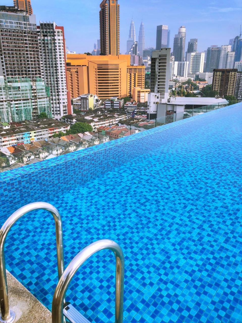 德雄伟广场格雷斯通豪斯酒店 吉隆坡 外观 照片